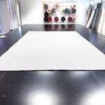 Vloerkleed, M-Ray, Rechthoek, Taupe